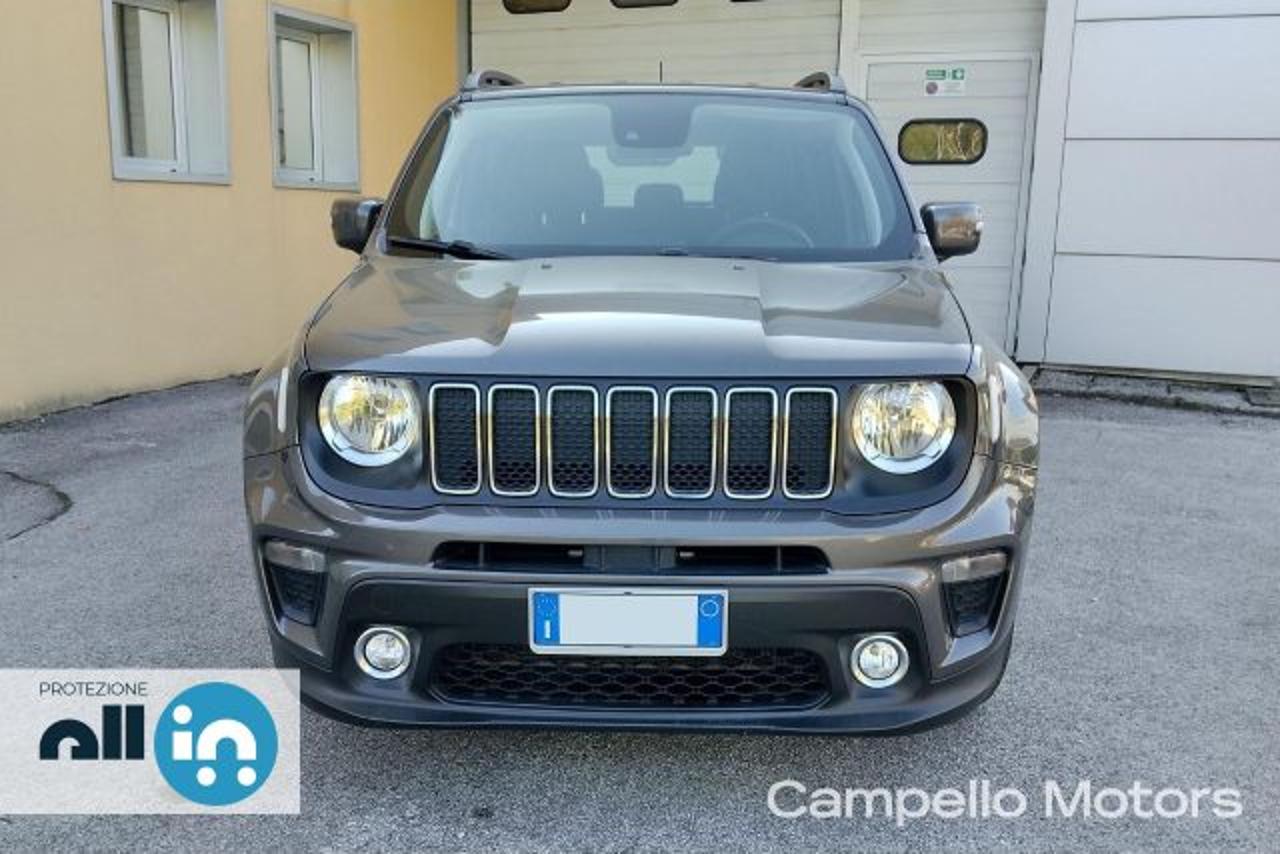 Jeep Jeep Renegade usata 9