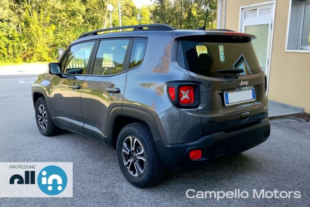 Jeep Jeep Renegade usata 11