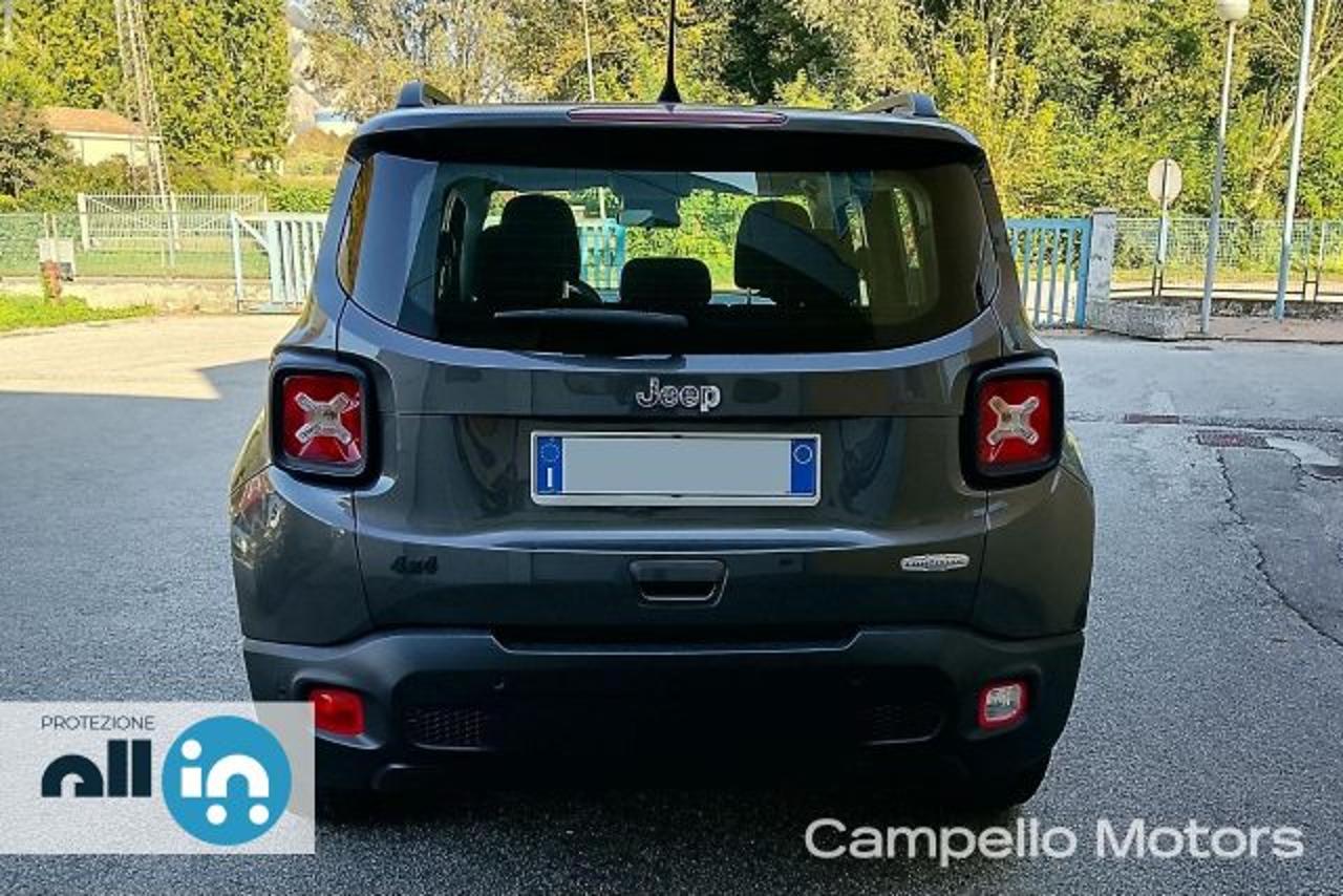 Jeep Jeep Renegade usata 12