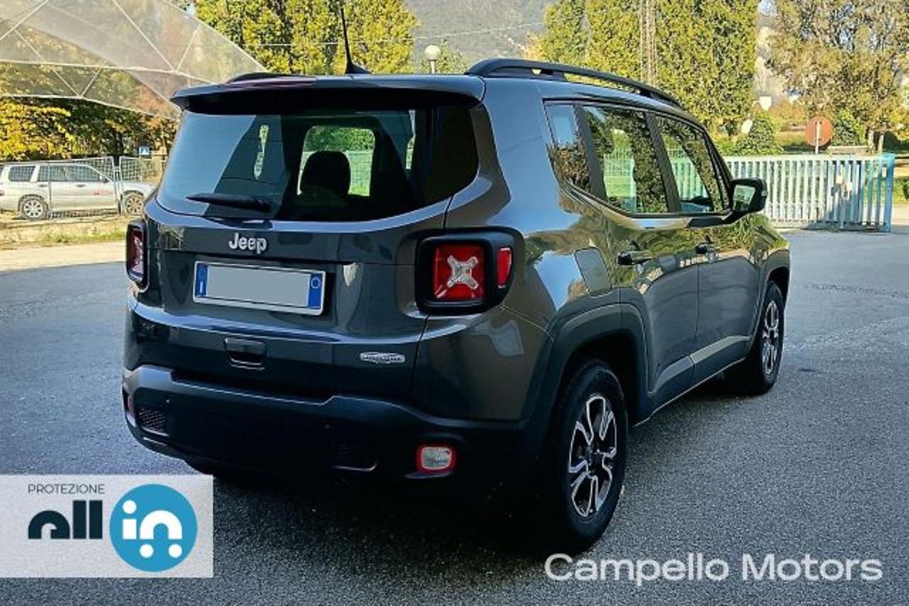 Jeep Jeep Renegade usata 13