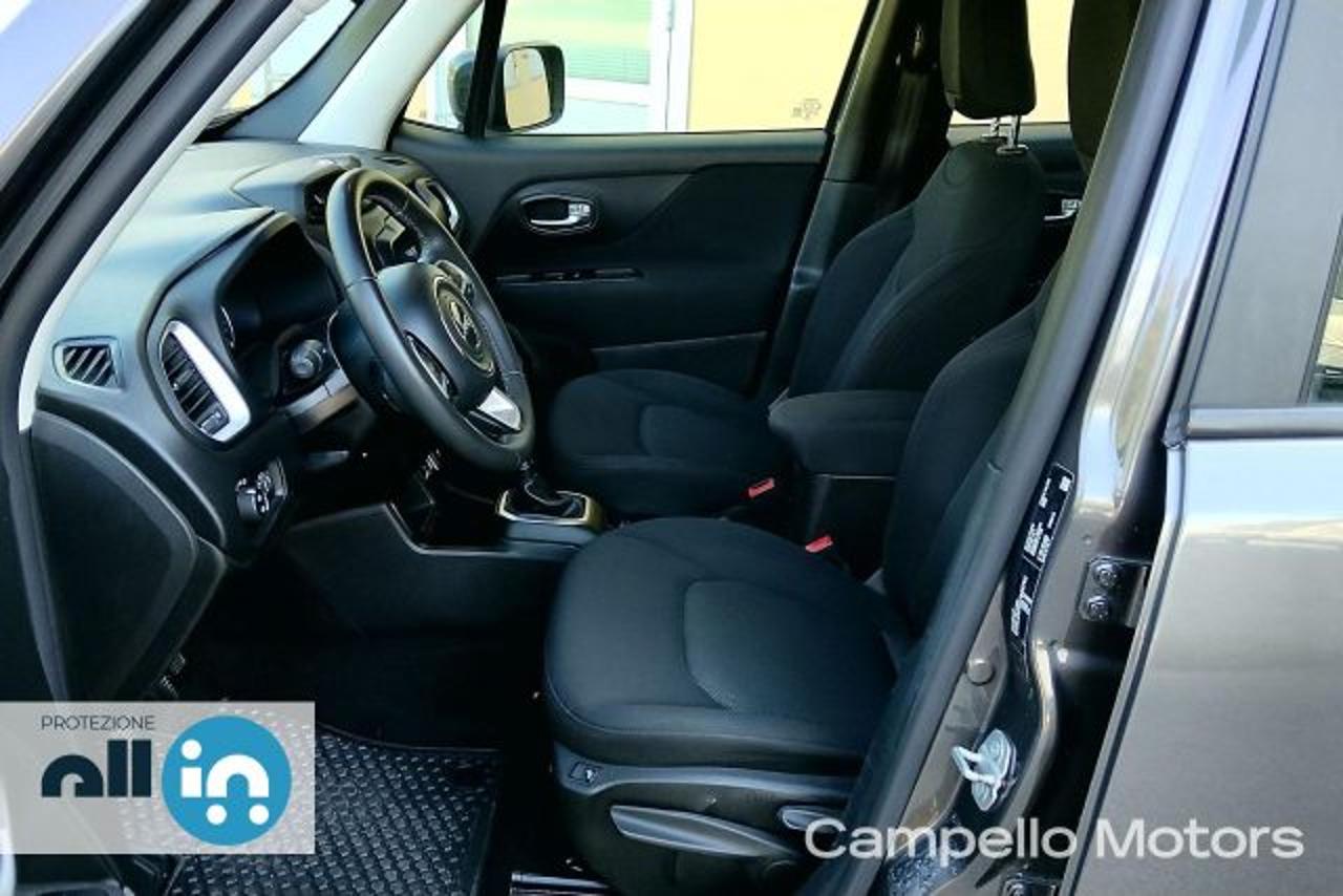 Jeep Jeep Renegade usata 14