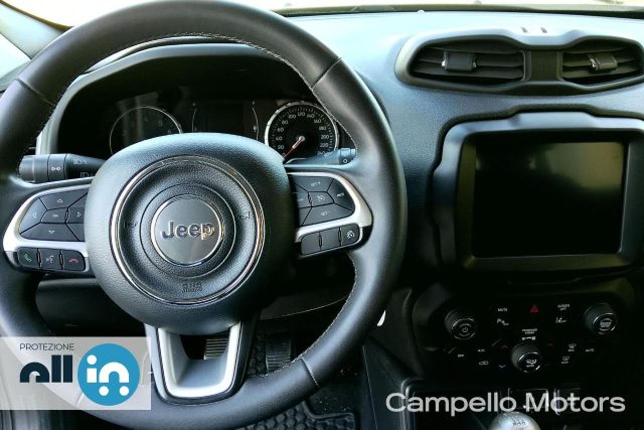 Jeep Jeep Renegade usata 16
