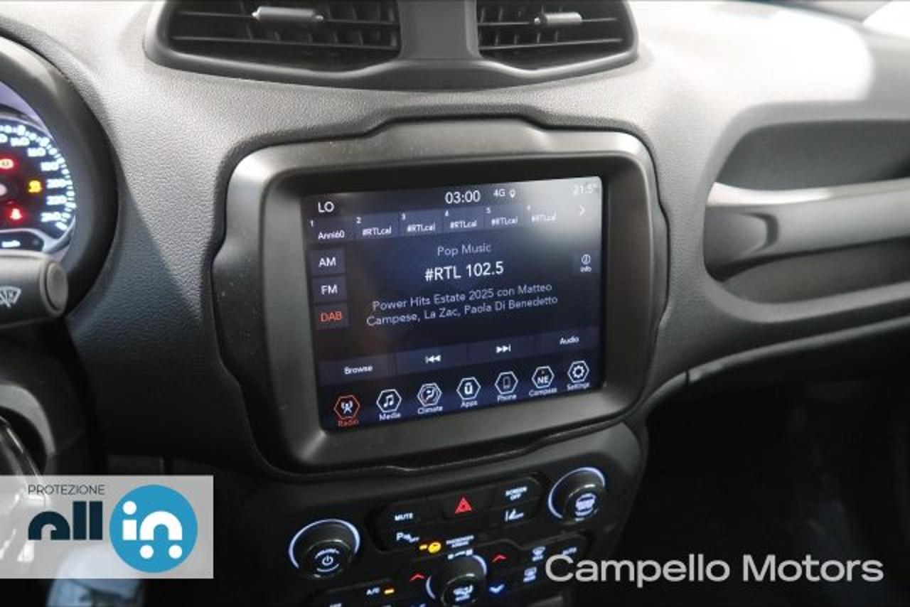 Jeep Jeep Renegade usata 1