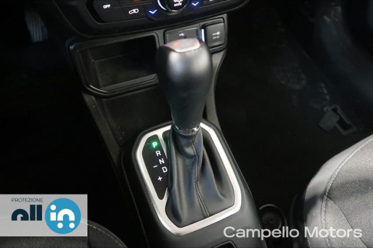 Jeep Jeep Renegade usata 3