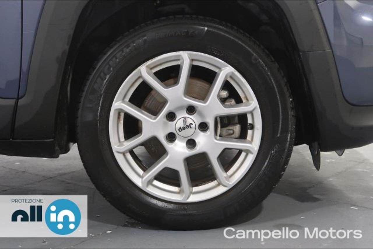 Jeep Jeep Renegade usata 8