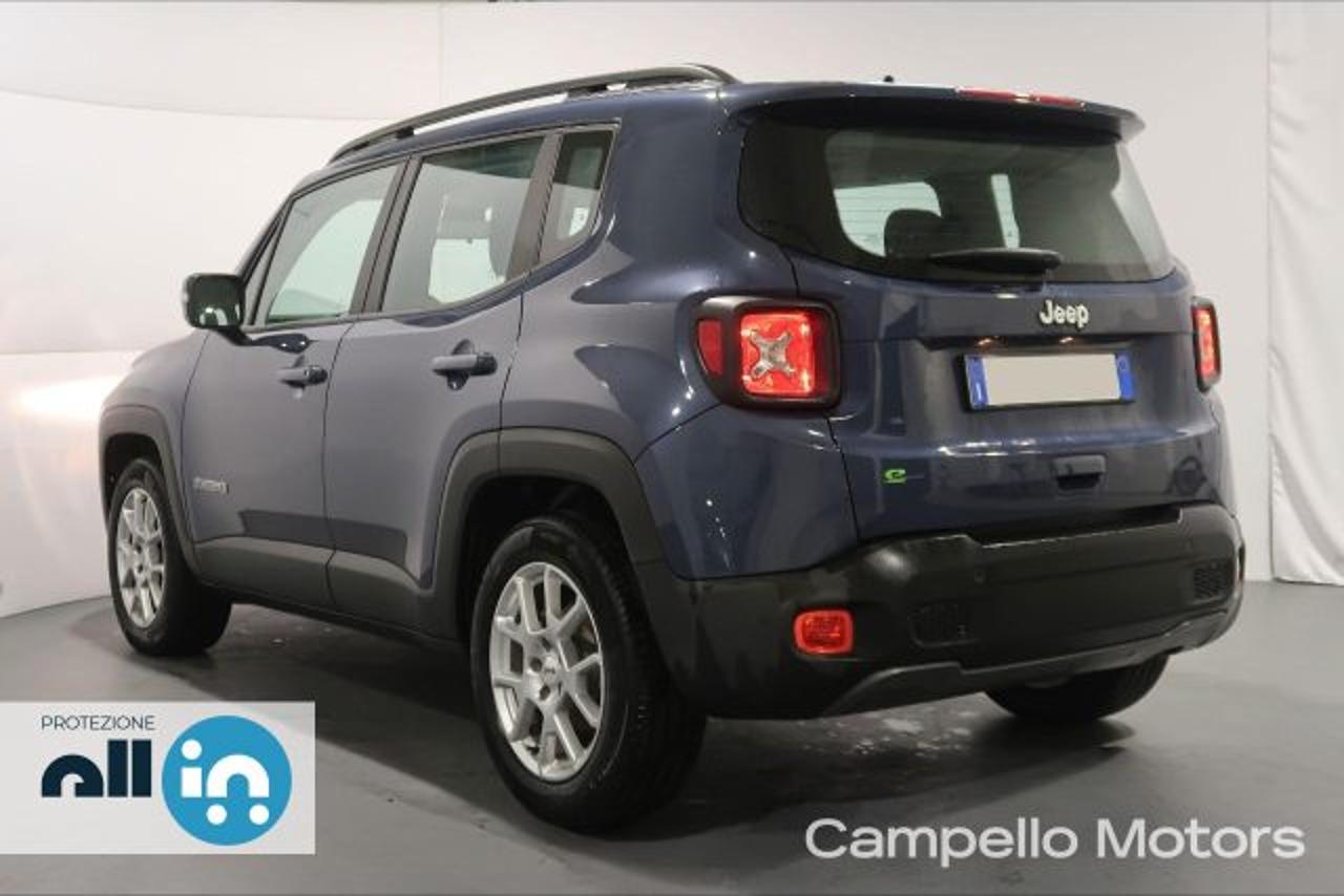 Jeep Jeep Renegade usata 10