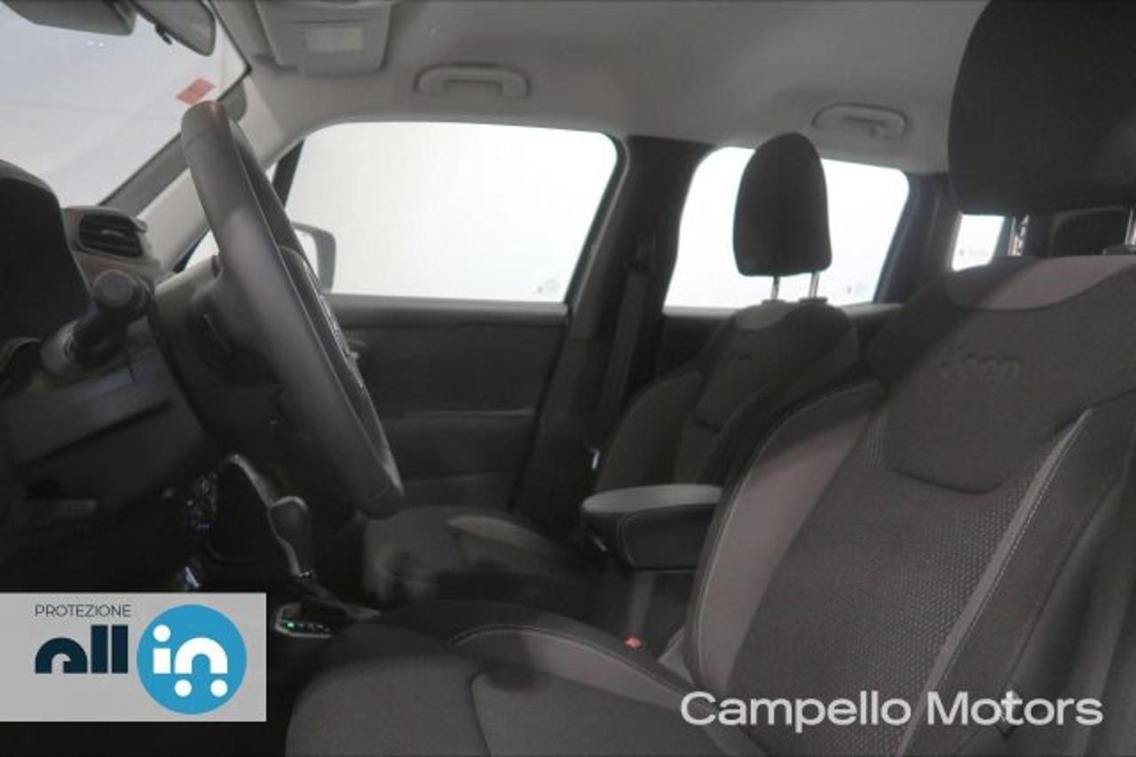 Jeep Jeep Renegade usata 12