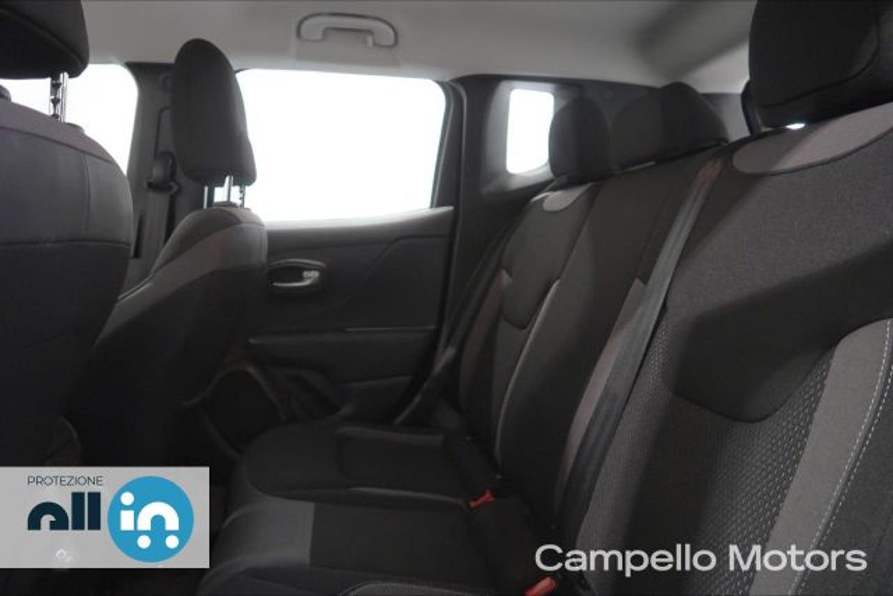 Jeep Jeep Renegade usata 13