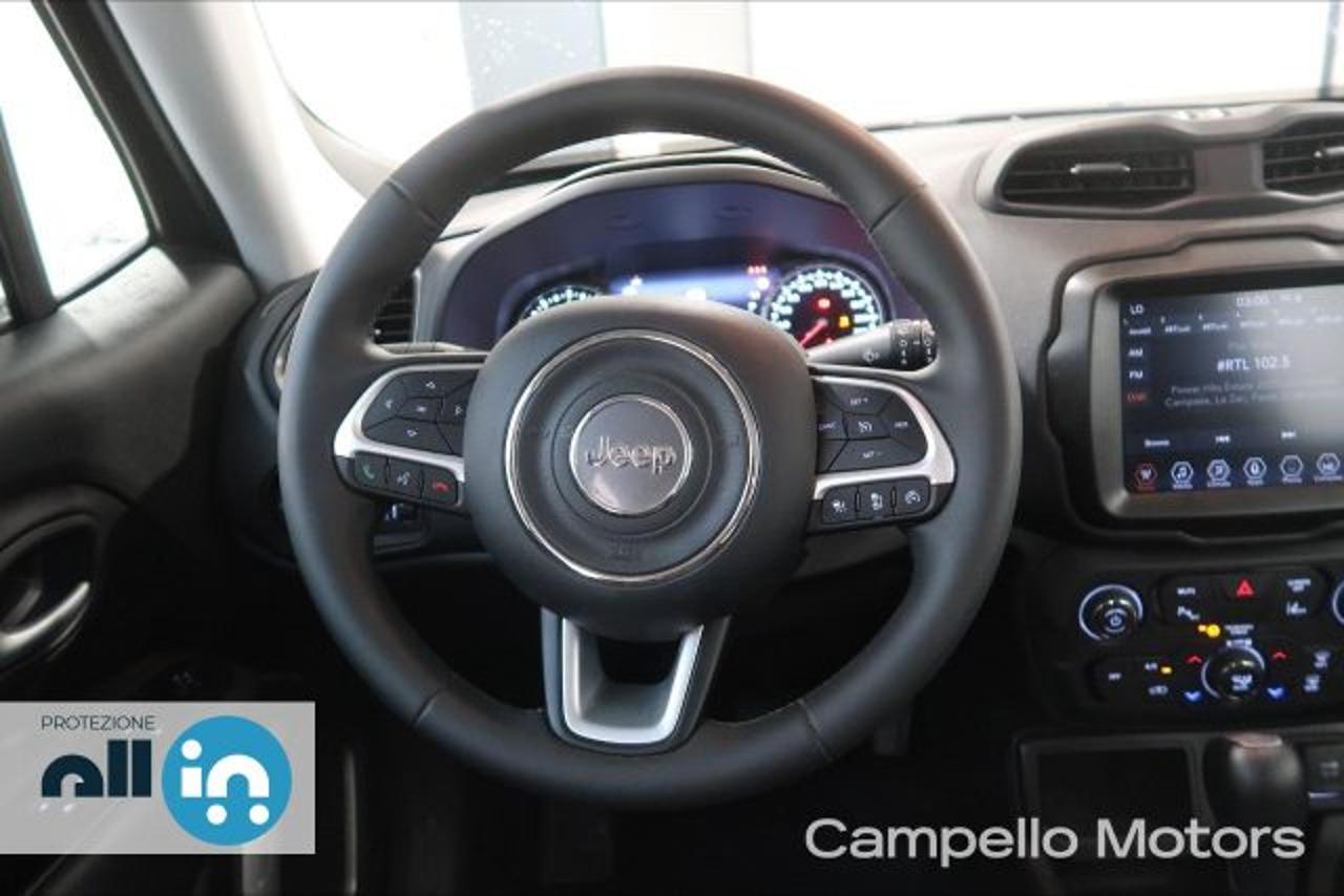 Jeep Jeep Renegade usata 15