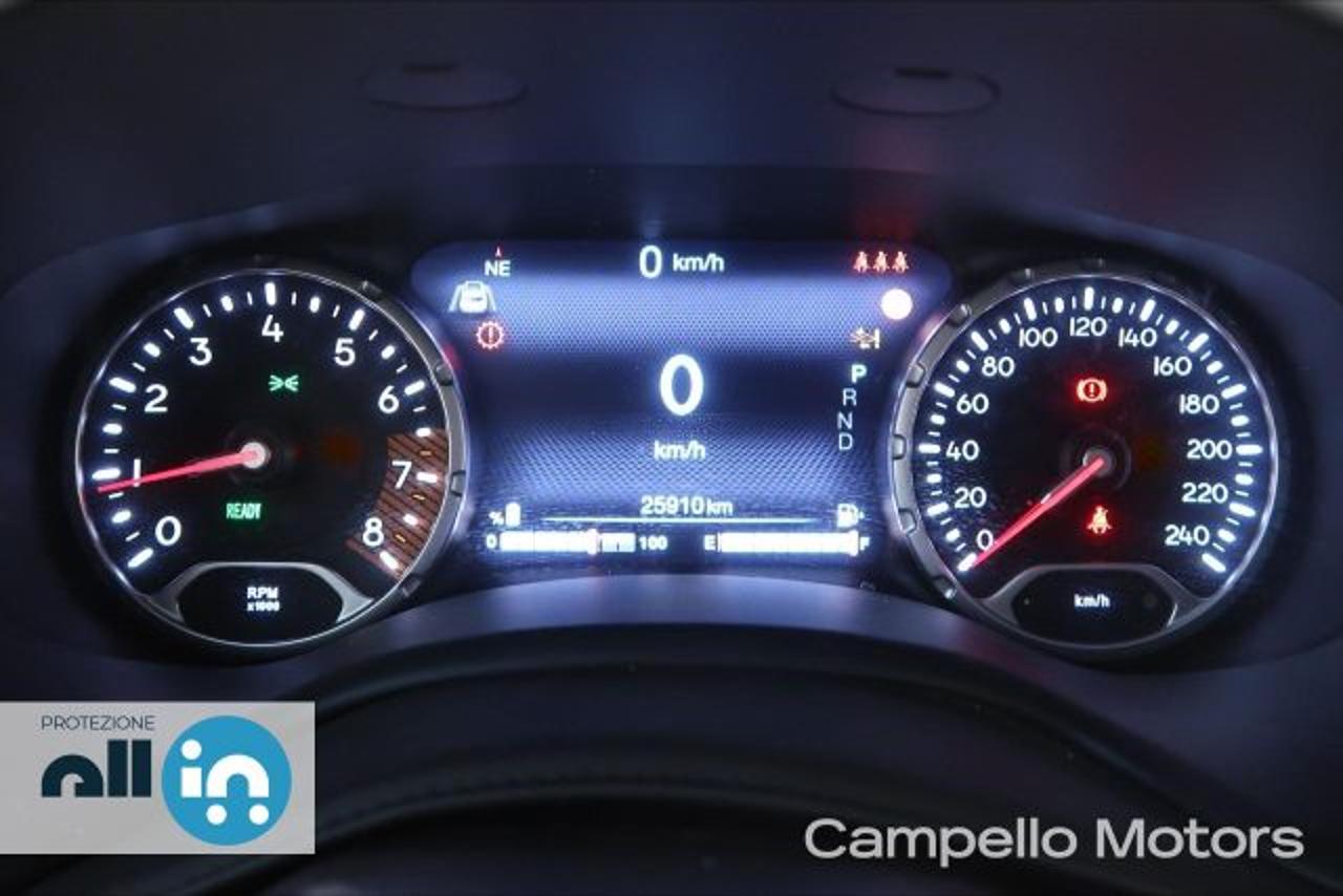Jeep Jeep Renegade usata 16