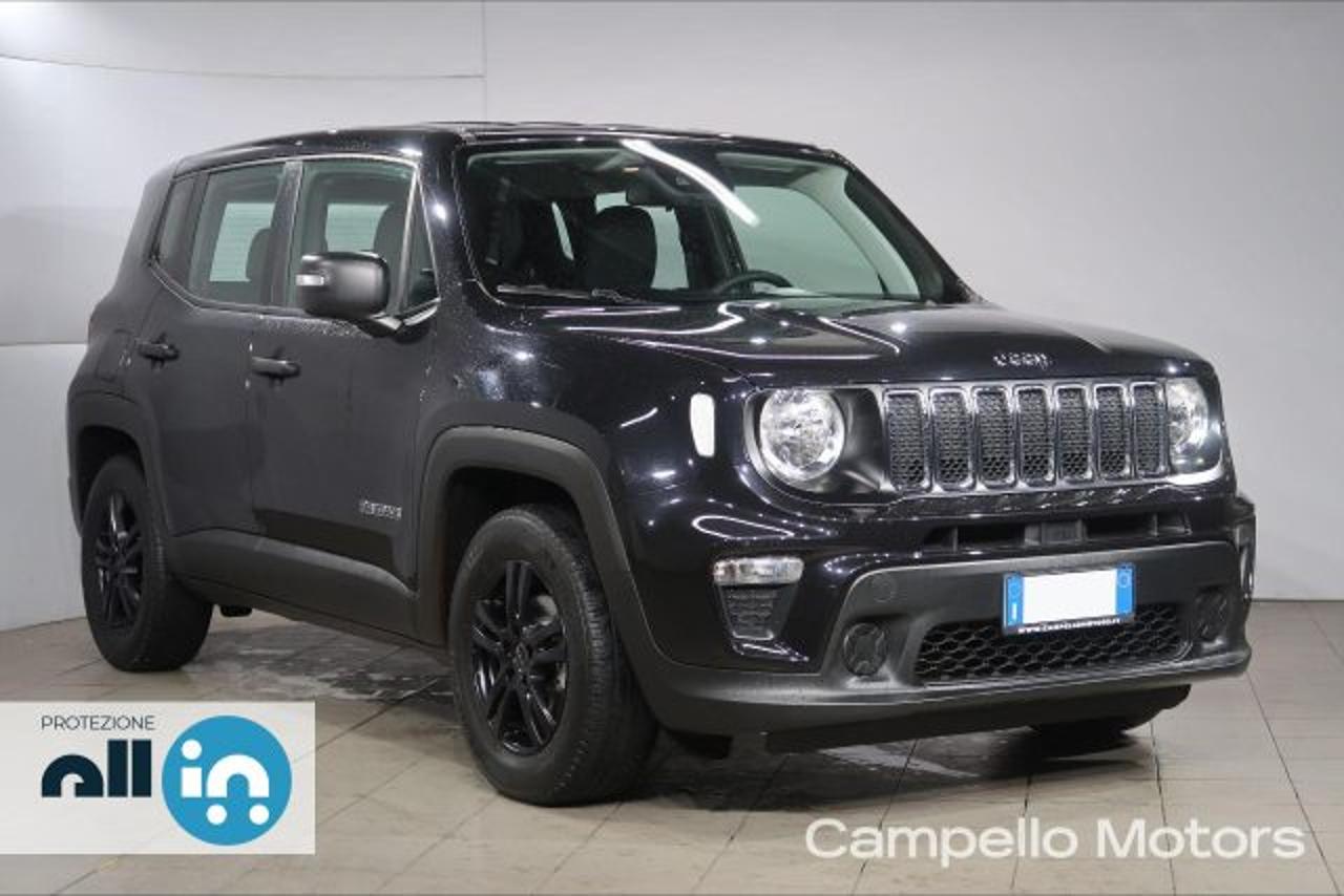 Jeep Jeep Renegade RENEGADE 1.0 T3 120cv Sport