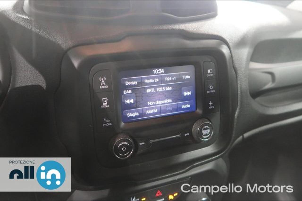 Jeep Jeep Renegade usata 1