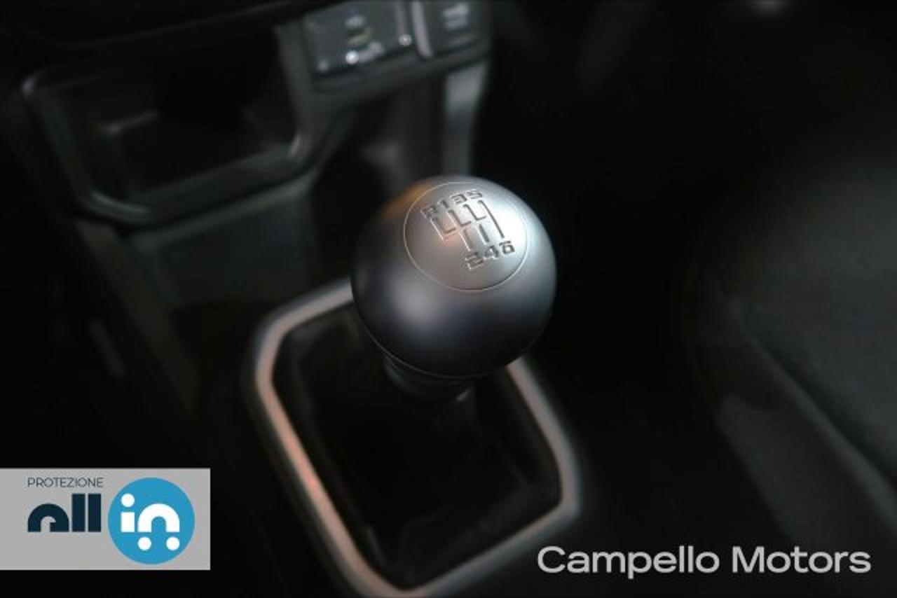 Jeep Jeep Renegade usata 3