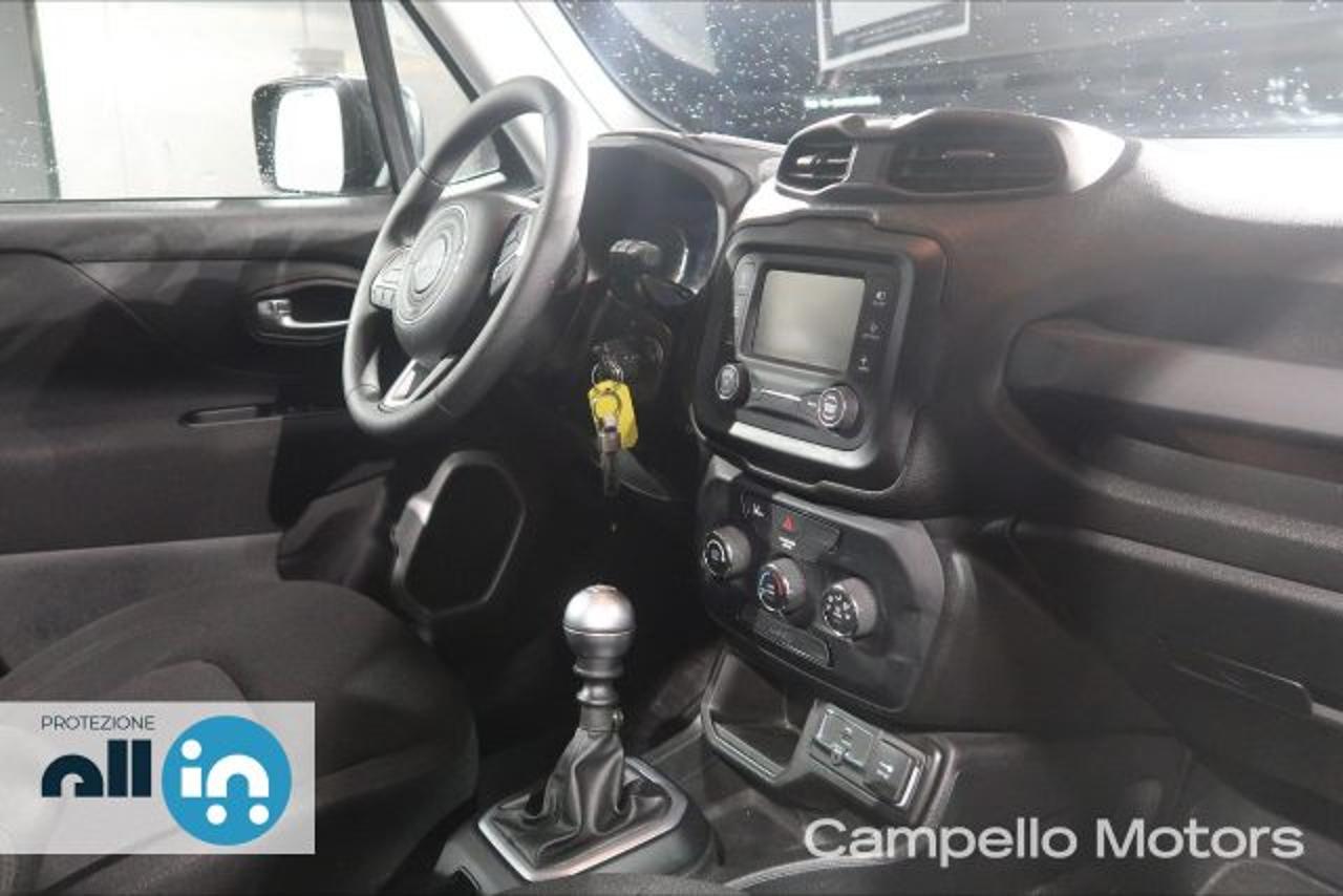 Jeep Jeep Renegade usata 4