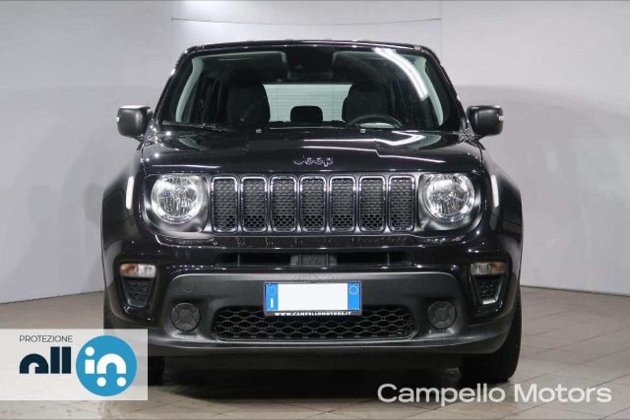 Jeep Jeep Renegade usata 8