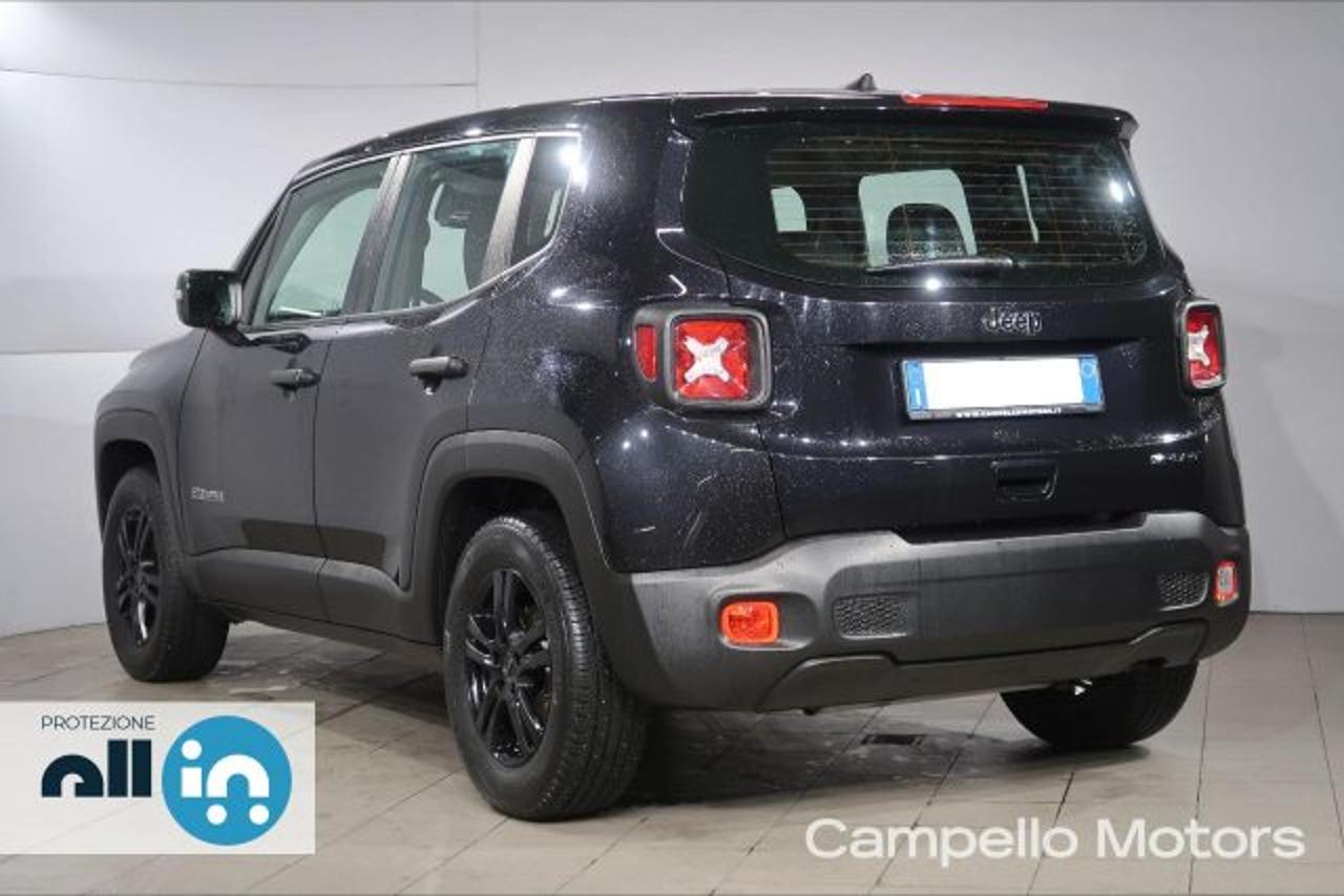 Jeep Jeep Renegade usata 9