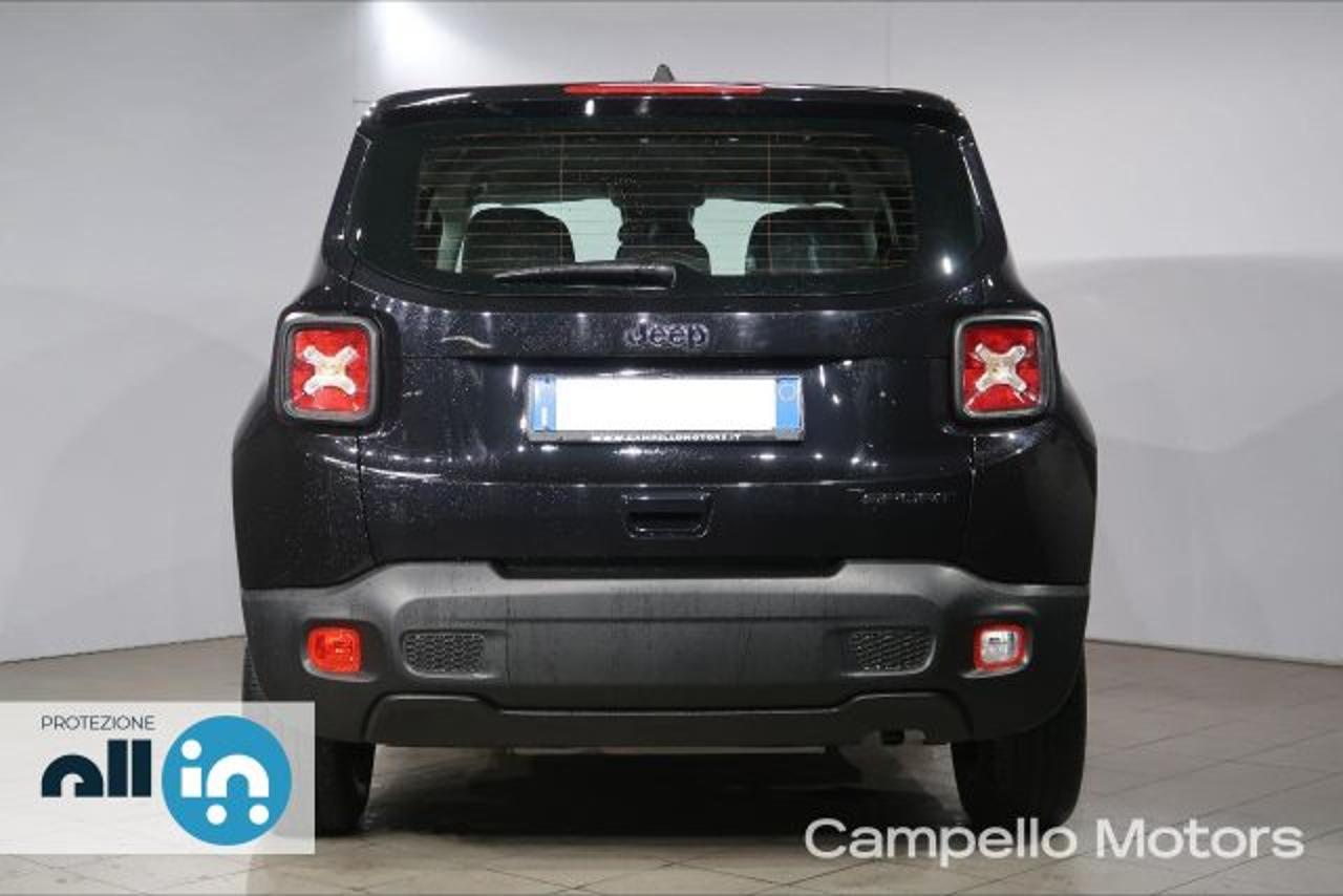 Jeep Jeep Renegade usata 10