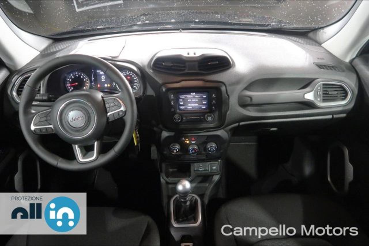 Jeep Jeep Renegade usata 13