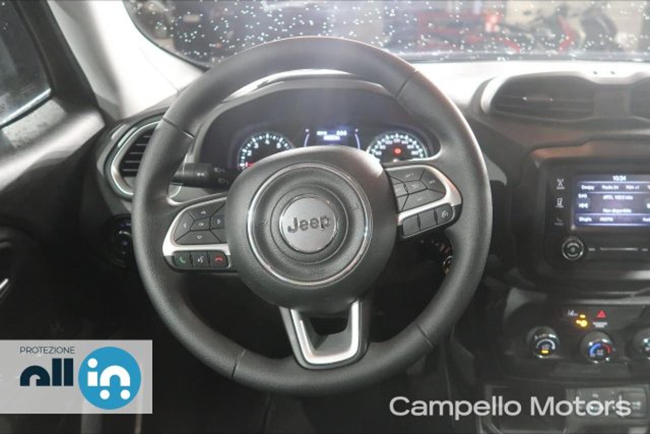 Jeep Jeep Renegade usata 14