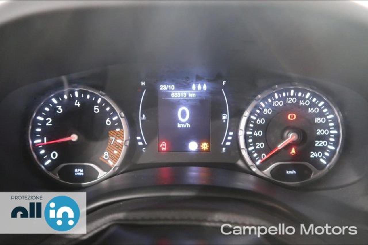 Jeep Jeep Renegade usata 15
