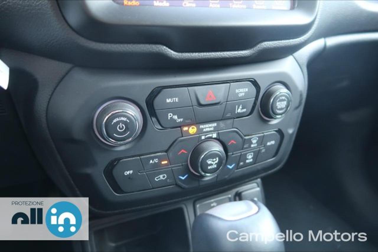 Jeep Jeep Renegade usata 2