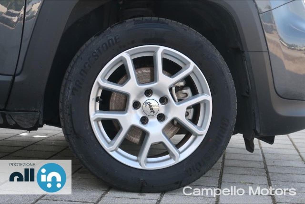 Jeep Jeep Renegade usata 10