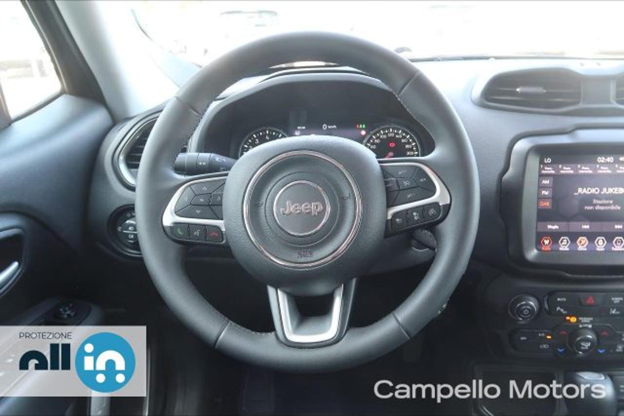 Jeep Jeep Renegade usata 17