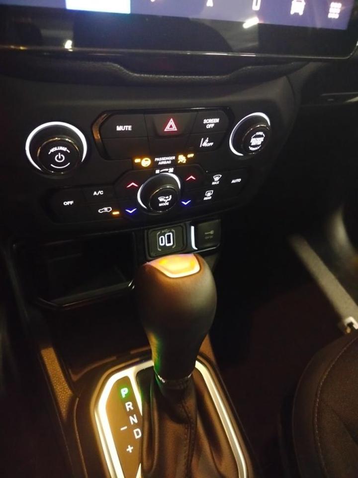 Jeep Jeep Renegade usata 12