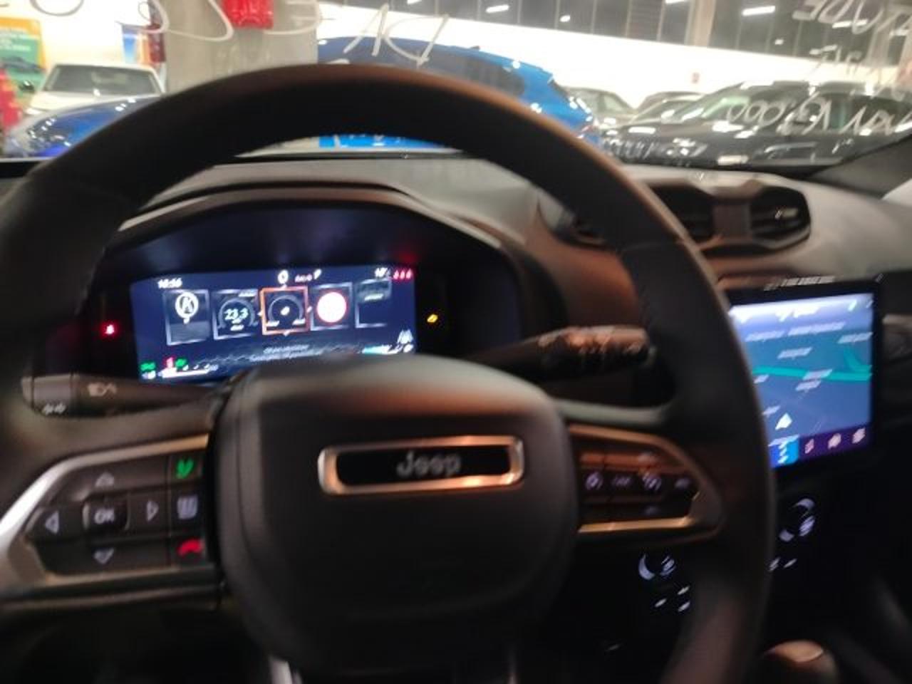 Jeep Jeep Renegade usata 18