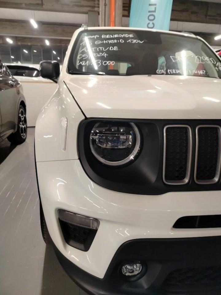 Jeep Jeep Renegade usata 22