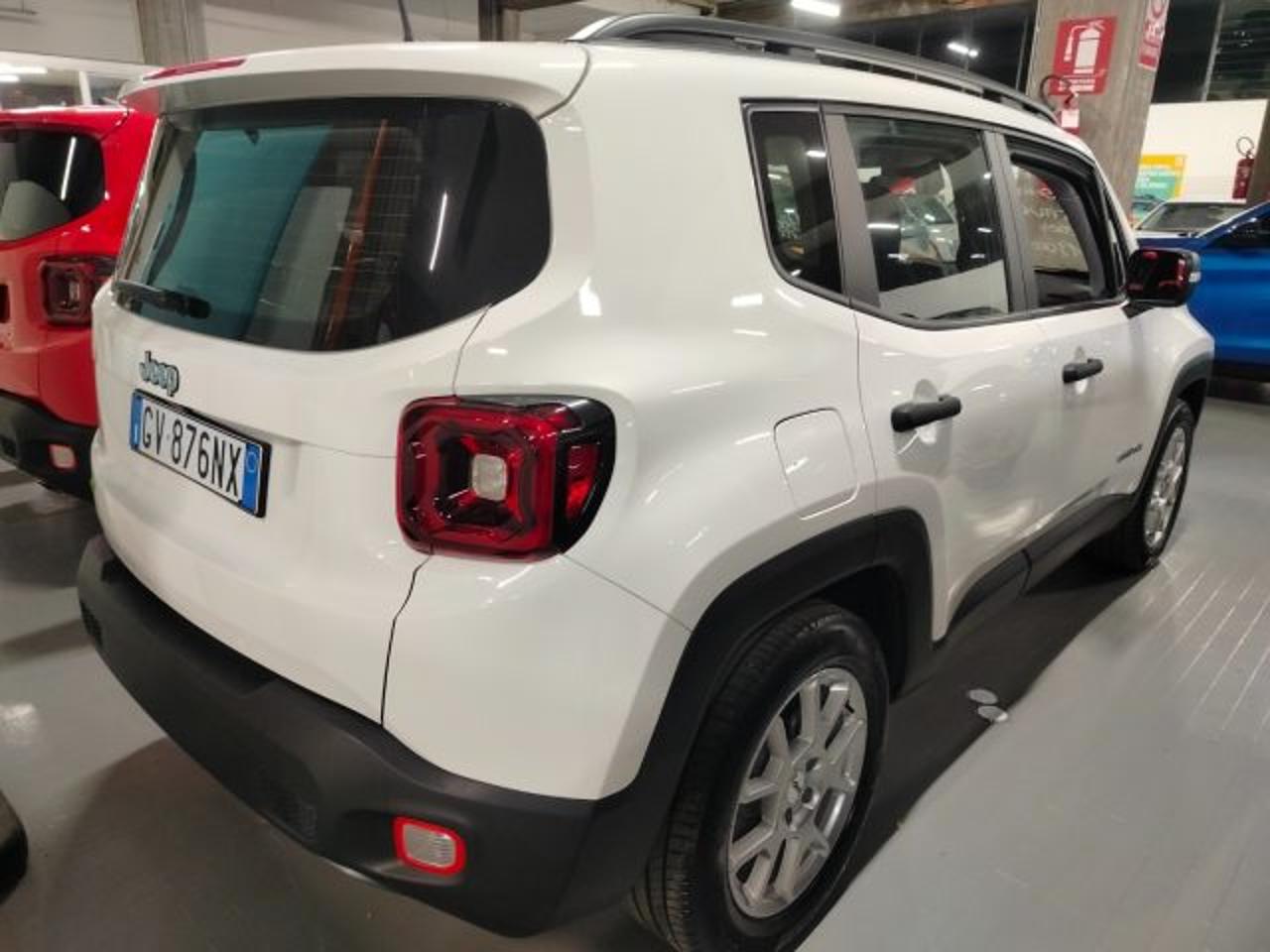 Jeep Jeep Renegade usata 25