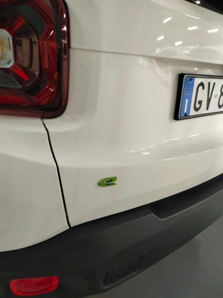 Jeep Jeep Renegade usata 27