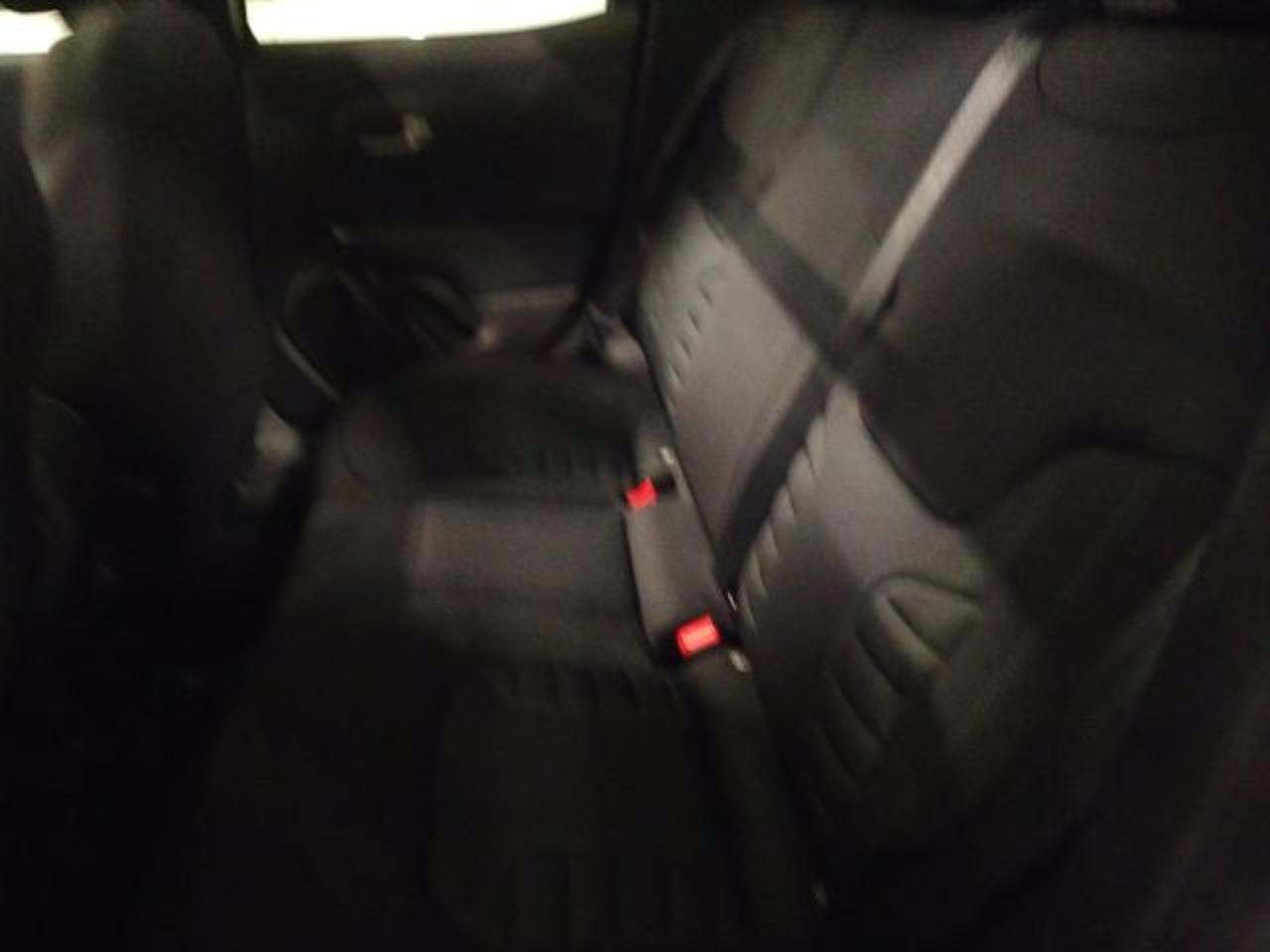 Jeep Jeep Renegade usata, con fendinebbia