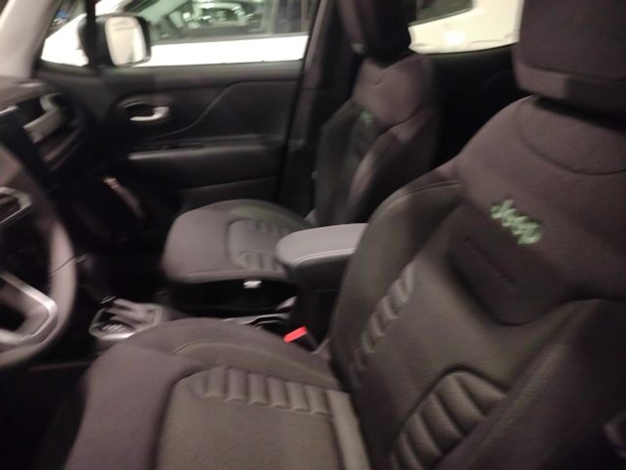 Jeep Jeep Renegade usata 10