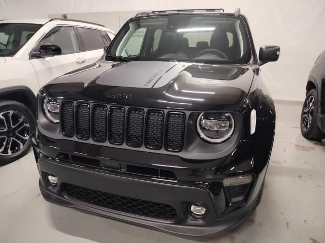 Jeep Jeep Renegade usata 11