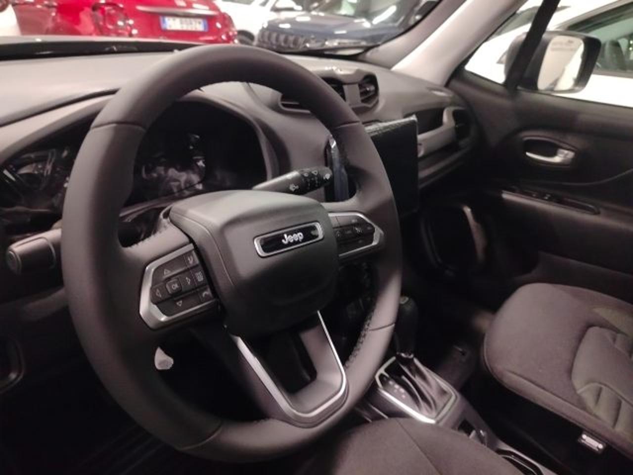 Jeep Jeep Renegade usata 12