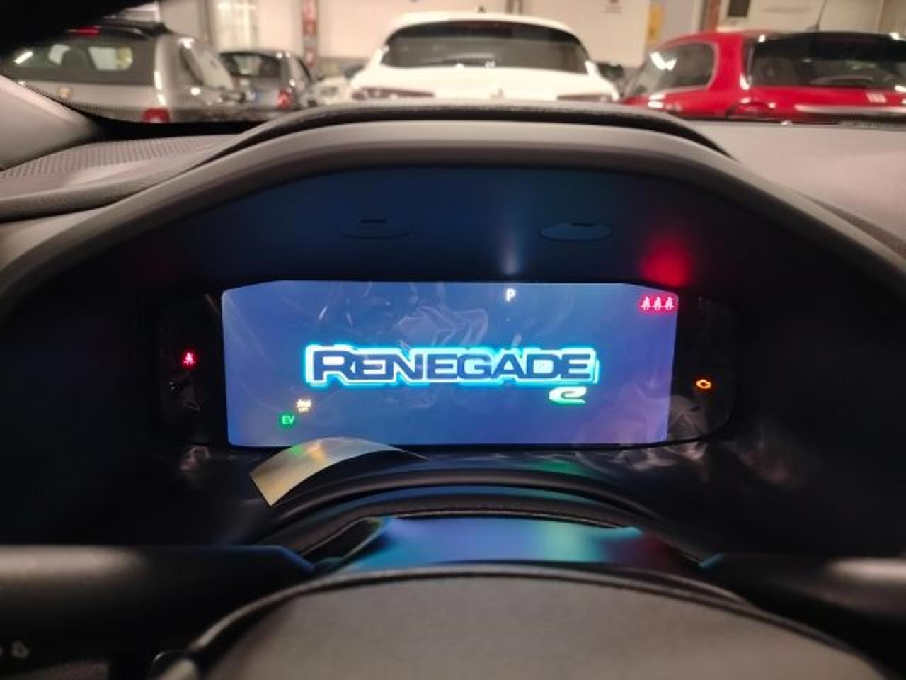 Jeep Jeep Renegade usata 14