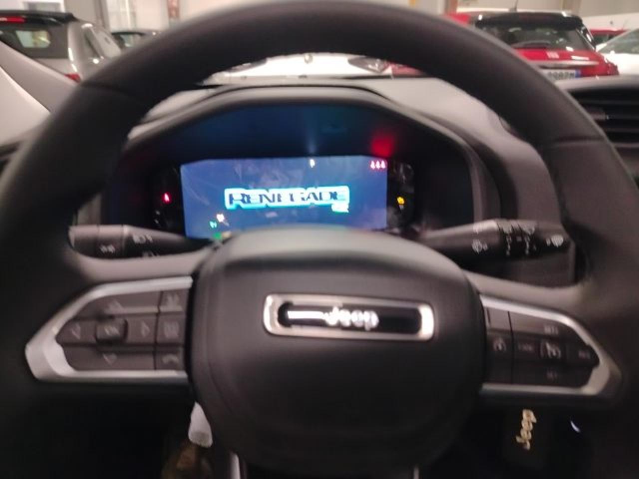 Jeep Jeep Renegade usata 15