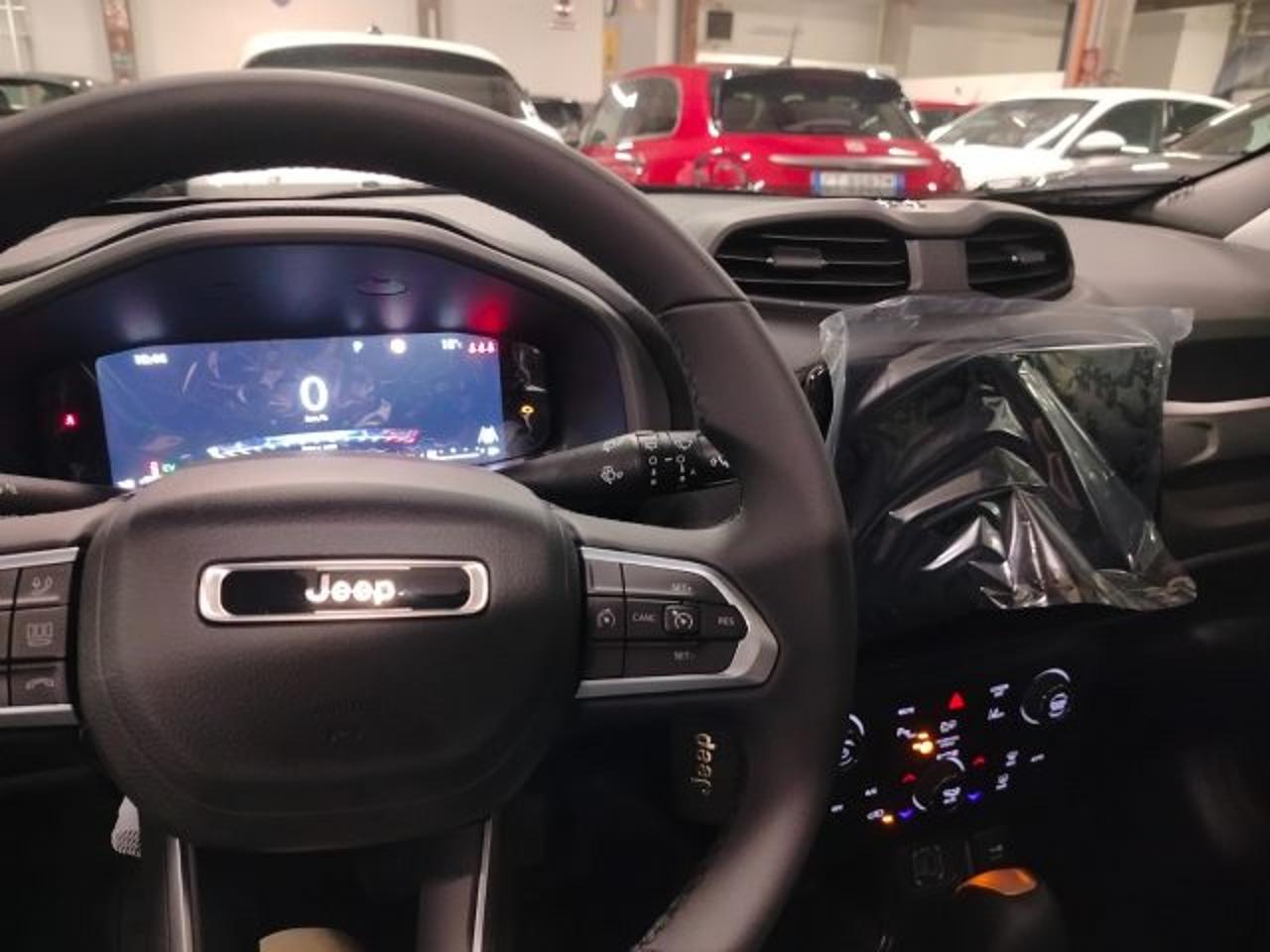 Jeep Jeep Renegade usata 18