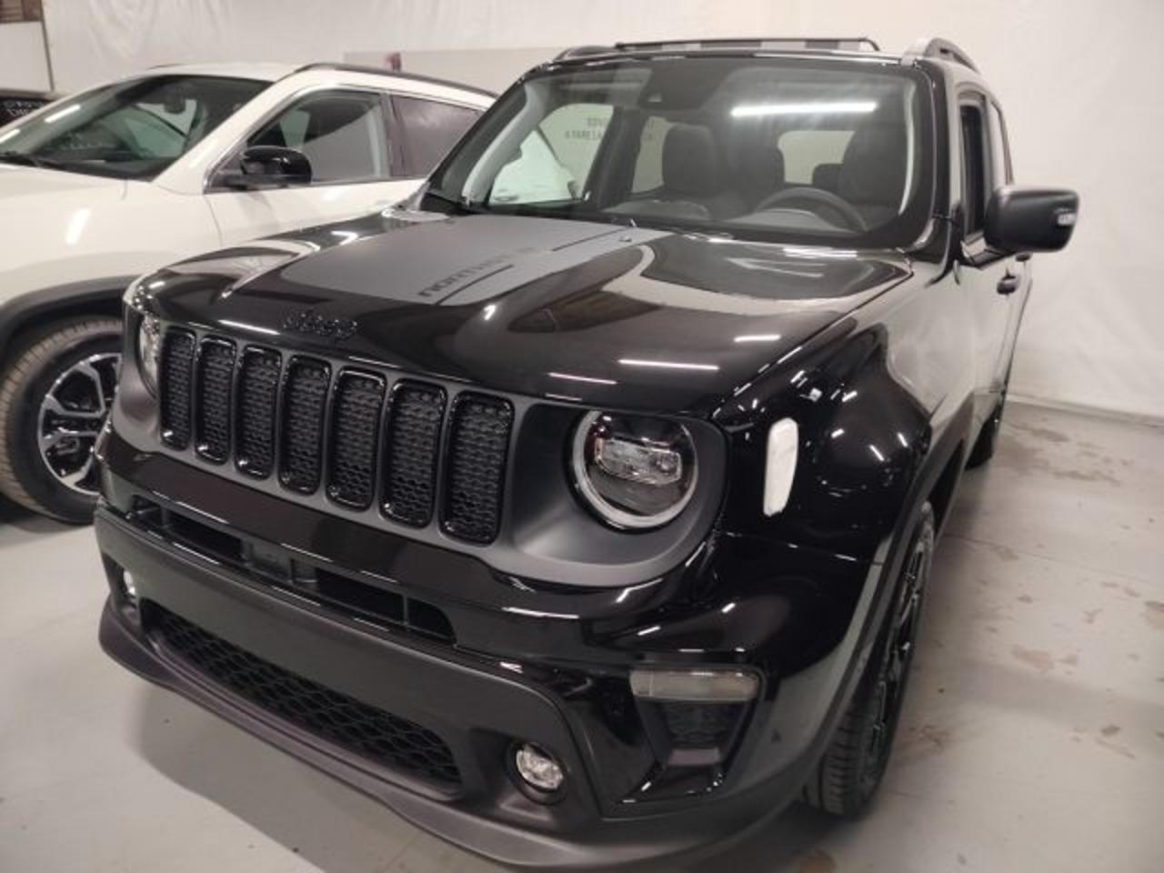 Jeep Jeep Renegade usata 22