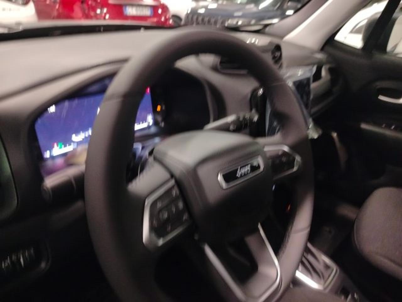 Jeep Jeep Renegade usata 24