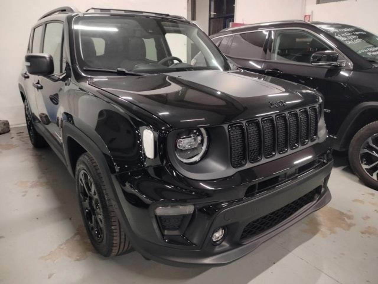 Jeep Jeep Renegade usata 25