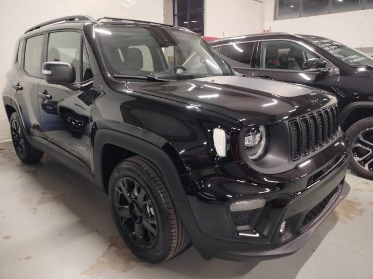 Jeep Jeep Renegade usata 26
