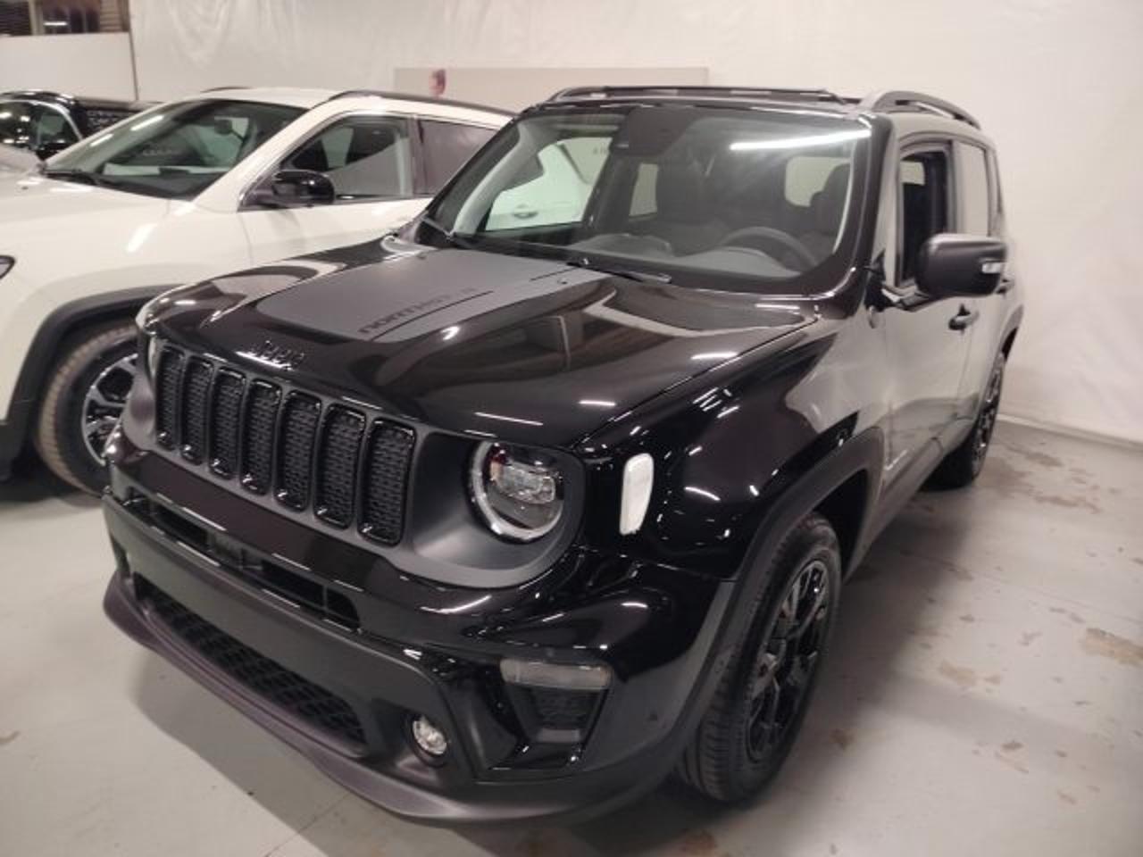 Jeep Jeep Renegade usata 28