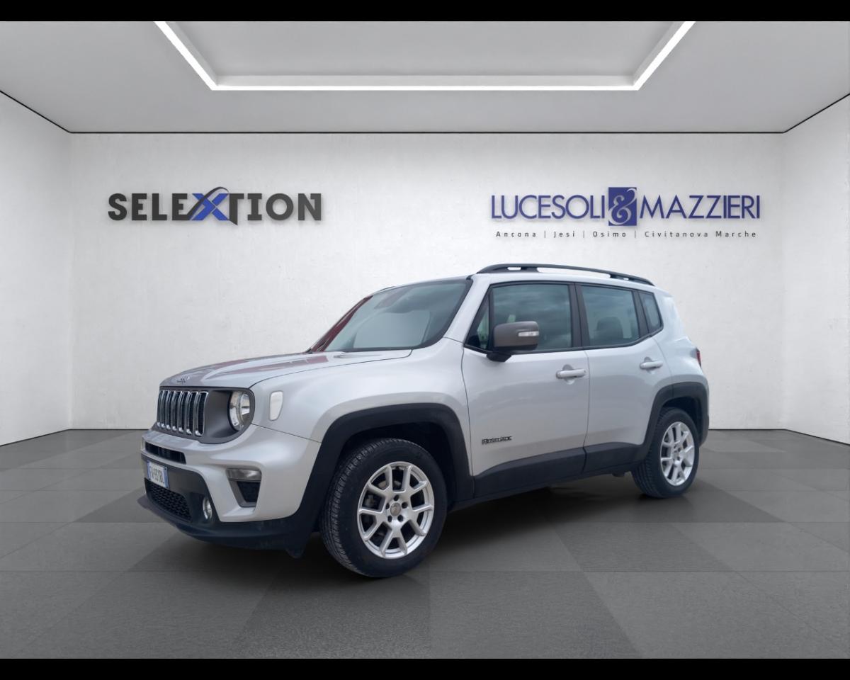Jeep Jeep Renegade RENEGADE Renagade 1.6 Mjt 120 CV Limited