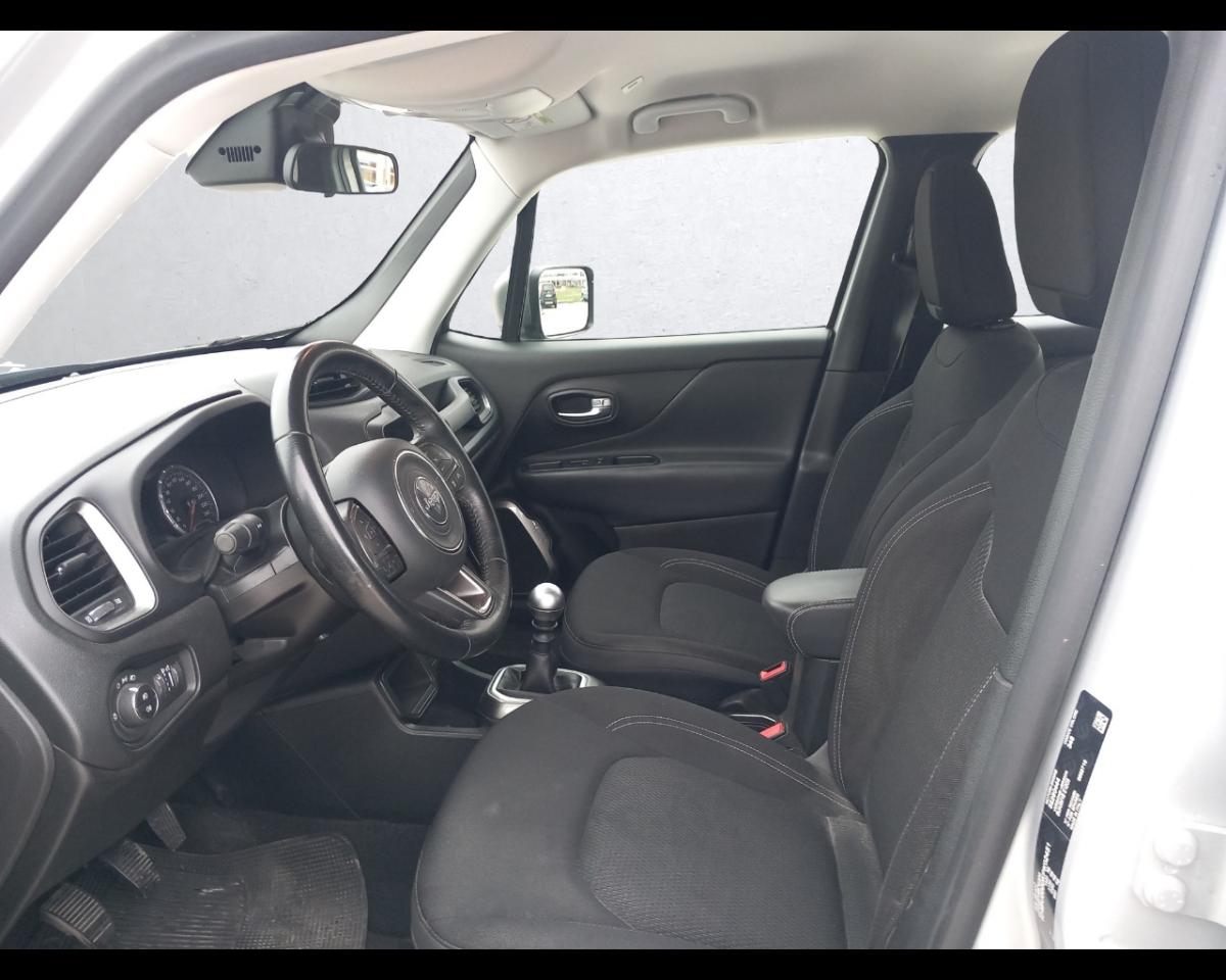 Jeep Jeep Renegade usata, con alzacristalli elettrici