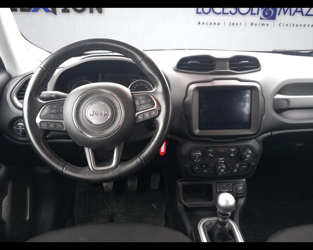 Jeep Jeep Renegade usata, con chiusura centralizzata