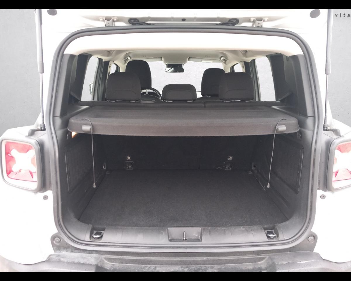 Jeep Jeep Renegade usata, con climatizzatore