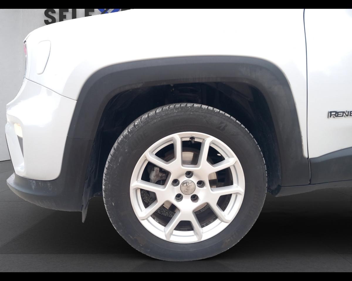 Jeep Jeep Renegade usata, con cruise control