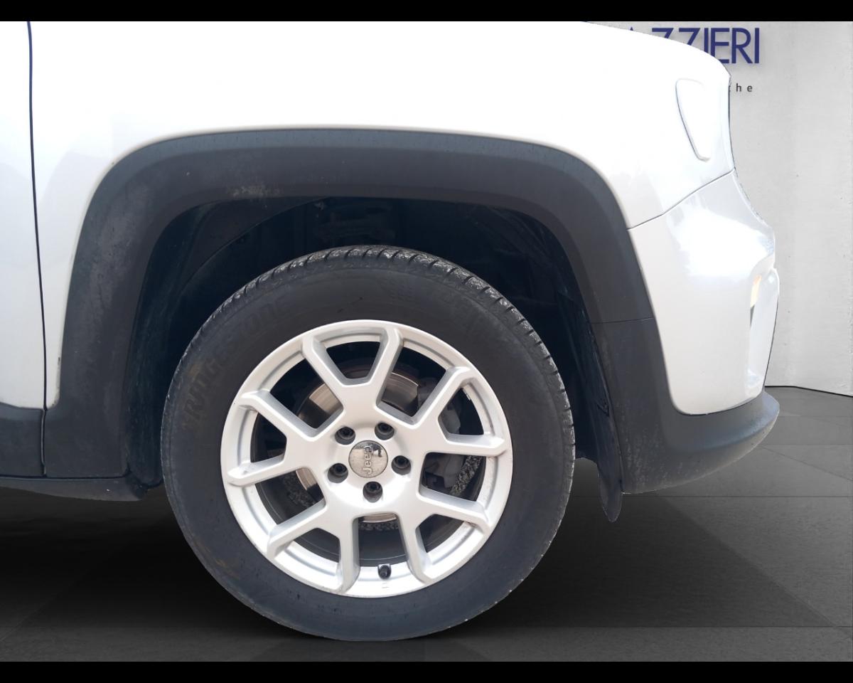 Jeep Jeep Renegade usata, con esp